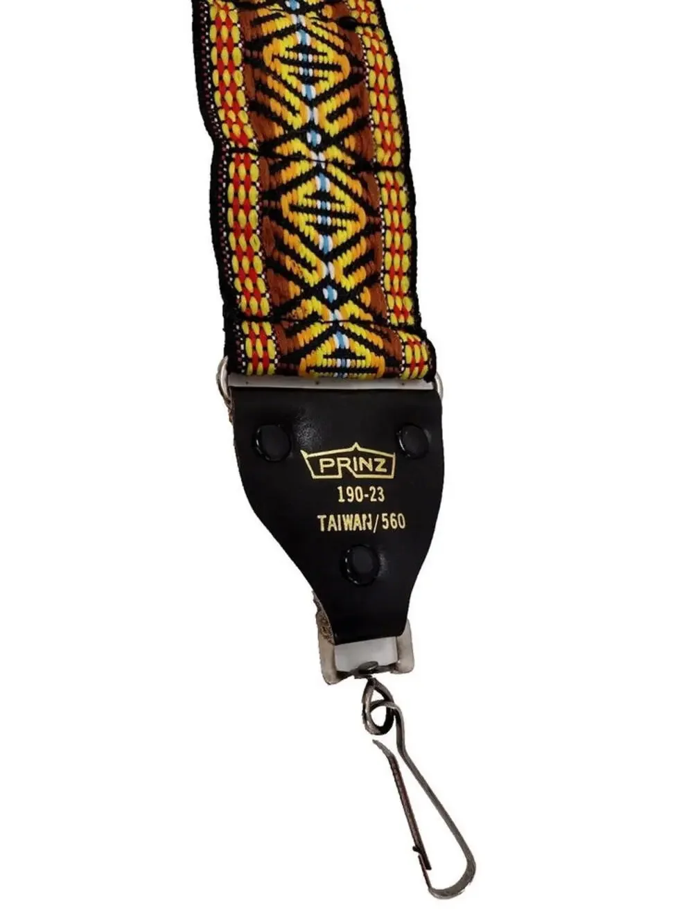 Prinz Camera Shoulder Strap Leather 1970s many uses 190-23 Taiwan 560